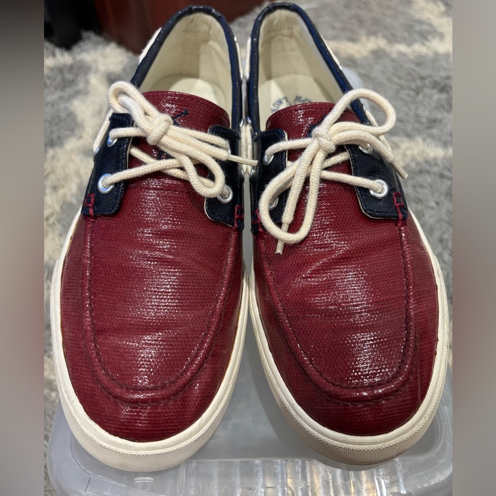 men’s deck style shoes